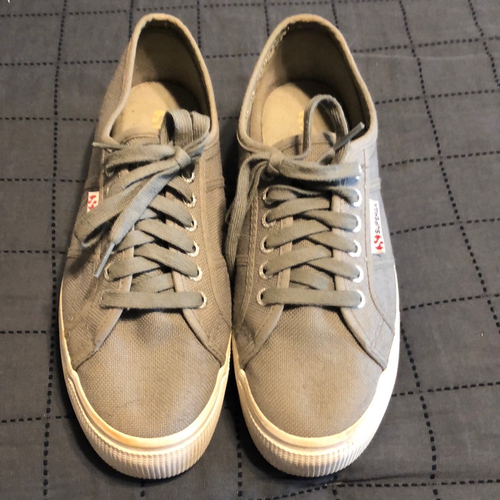 Superga Platform Sneakers